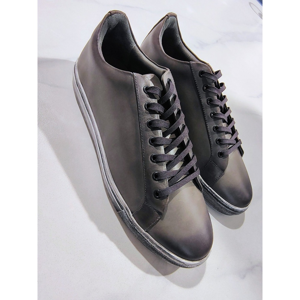 Thursday Boot Company  Sneakers Low Top Premier Mens Distressed 12.5 Casual NWOT - Picture 4 of 9